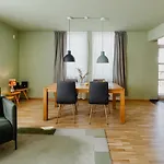 Haus Am Schilf Apartmán *