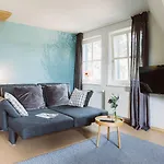 Apartmán Haus Am Schilf Wieck