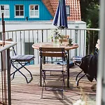Appartement Haus Am Schilf Wieck