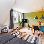 Haus Am Schilf Apartmán *