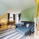 Haus Am Schilf Apartmán *