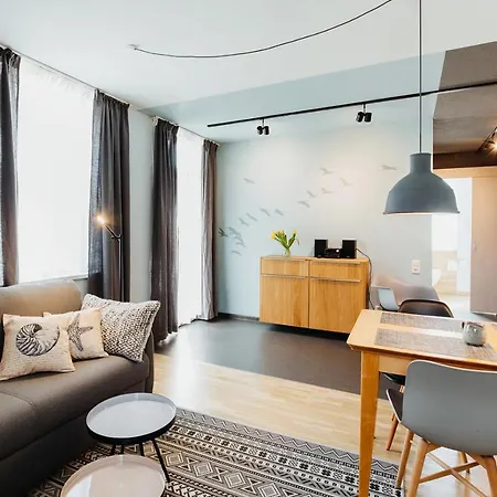 Haus Am Schilf 아파트