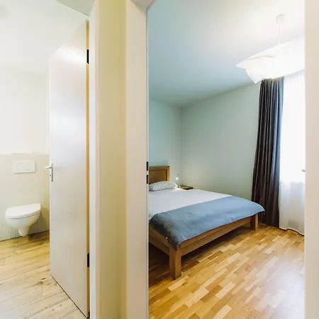 아파트 Haus Am Schilf *