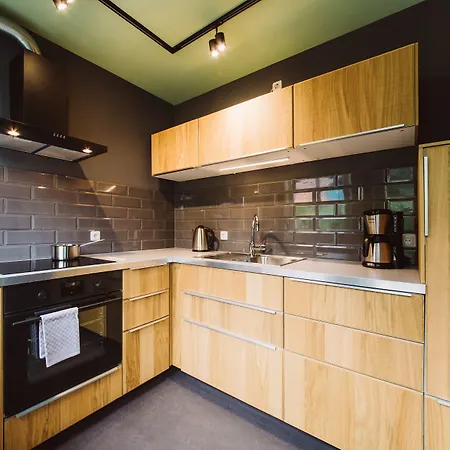 아파트 Haus Am Schilf *