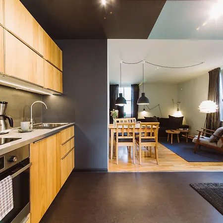 아파트 Haus Am Schilf 비에크