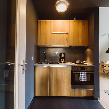 Haus Am Schilf 아파트 *