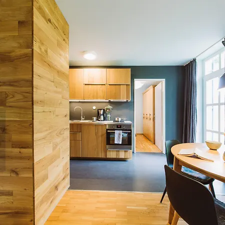 아파트 Haus Am Schilf *