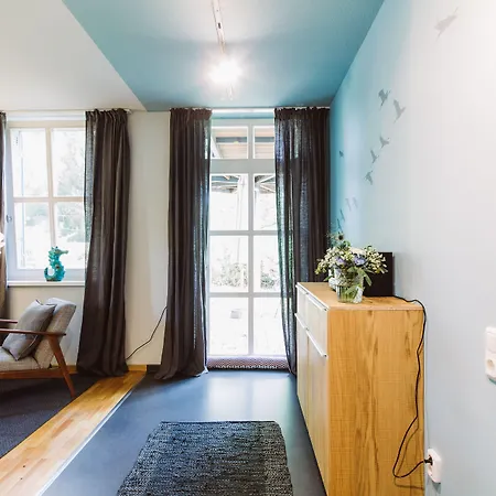 Haus Am Schilf 아파트