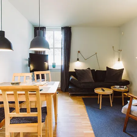 Haus Am Schilf 아파트