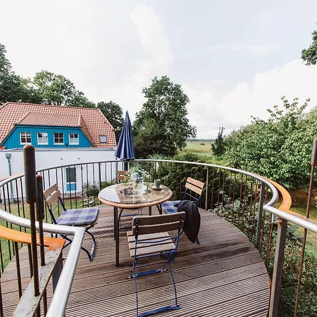 Haus Am Schilf 아파트 비에크