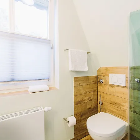 아파트 Haus Am Schilf 비에크