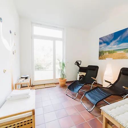 아파트 Haus Am Schilf 비에크