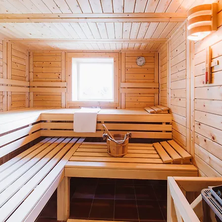 Haus Am Schilf 아파트