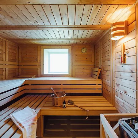 아파트 Haus Am Schilf 비에크