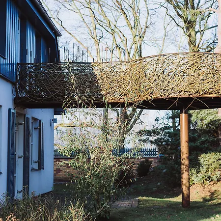 Haus Am Schilf Apartmán *
