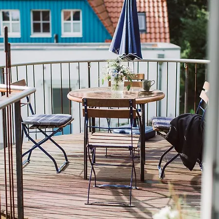 아파트 Haus Am Schilf 비에크