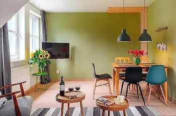 Haus Am Schilf Apartment Wieck
