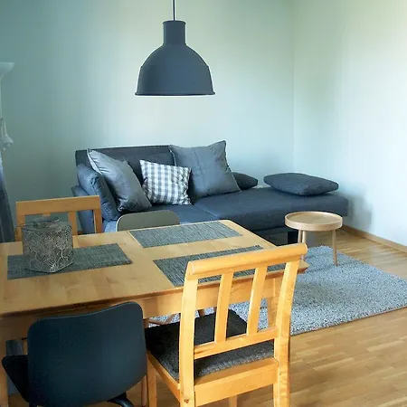 Haus Am Schilf Apartment