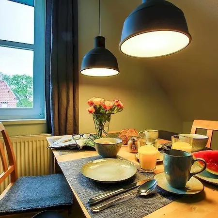 Haus Am Schilf 비에크