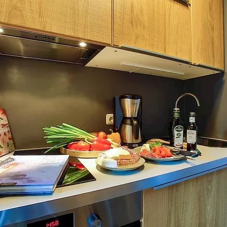 Haus Am Schilf * 비에크