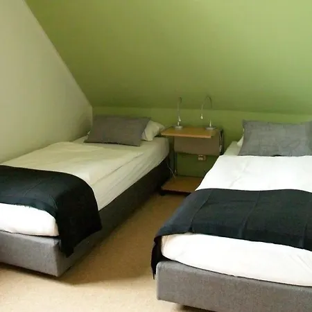 Haus Am Schilf 아파트 비에크