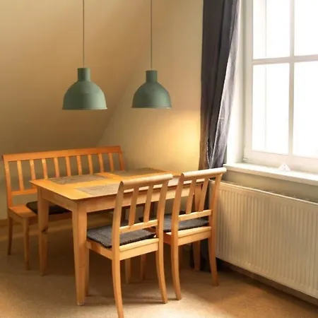 아파트 Haus Am Schilf *