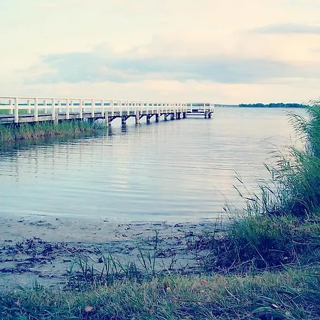 Haus Am Schilf 아파트 비에크