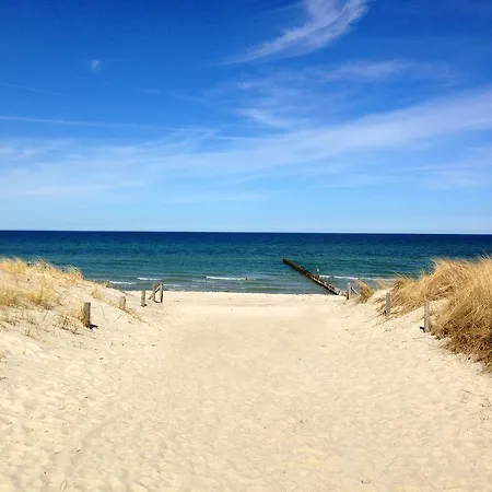 아파트 Haus Am Schilf *