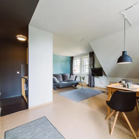 Haus Am Schilf Apartment Wieck