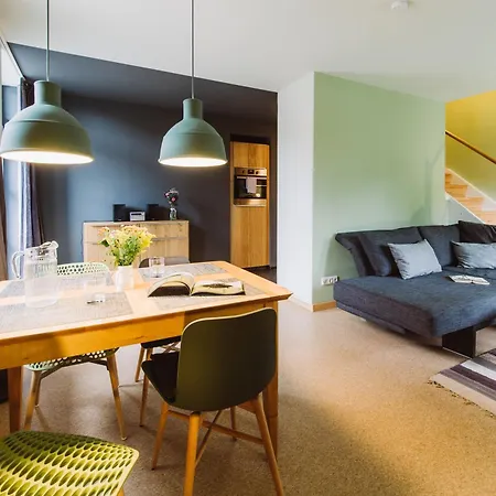 Haus Am Schilf 아파트 *