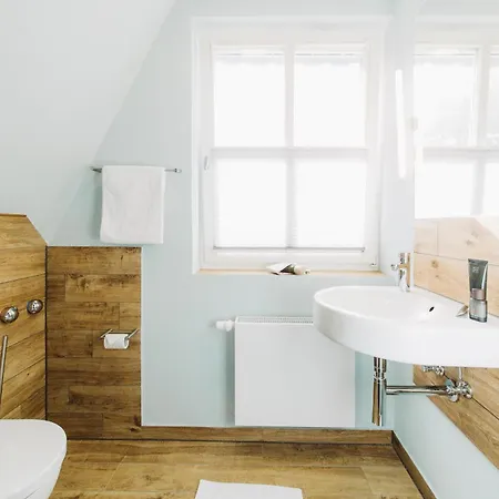 아파트 Haus Am Schilf