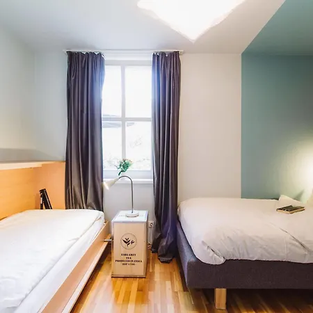 Haus Am Schilf Apartment Wieck